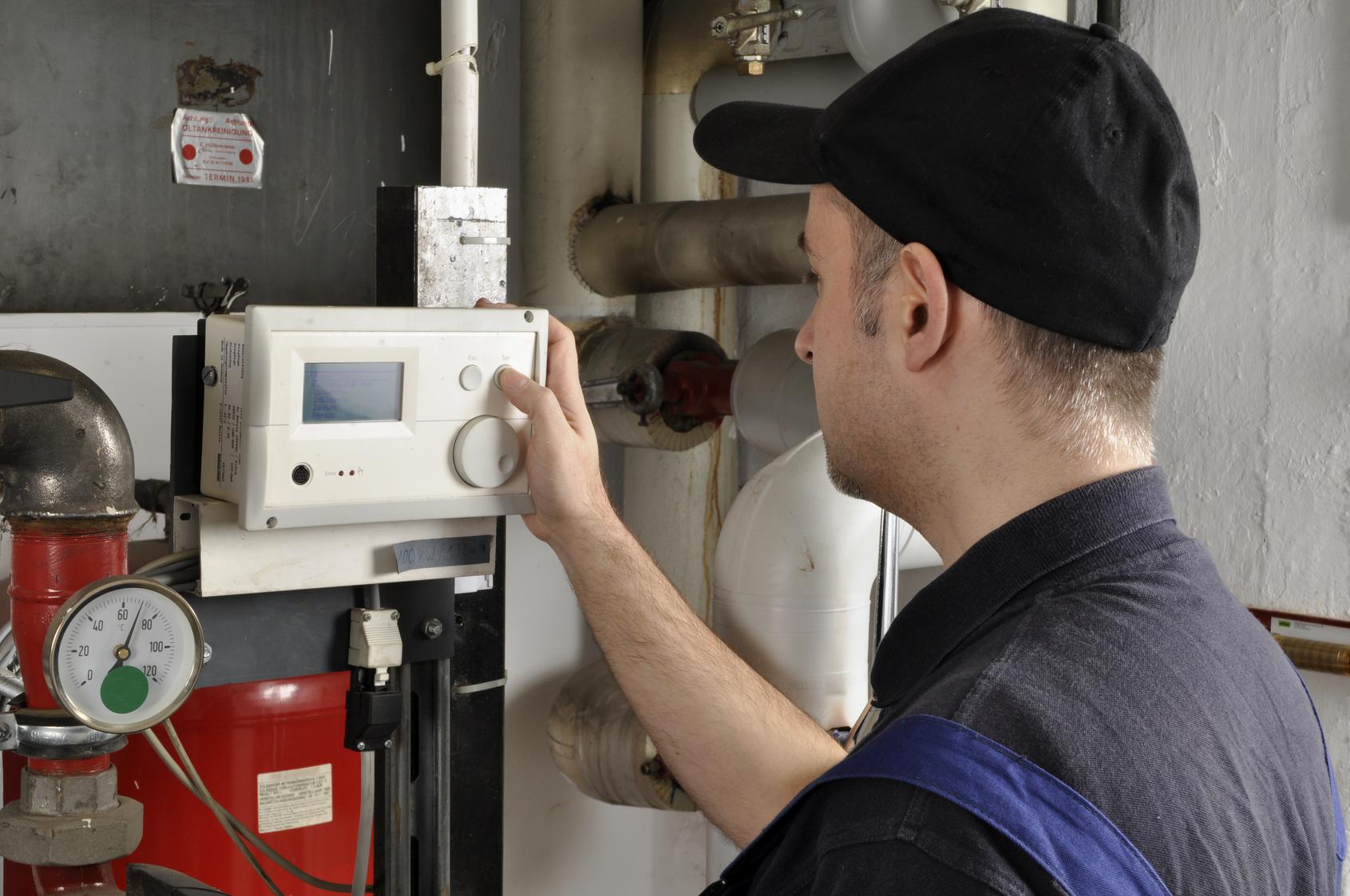 contrat entretien chauffage Houilles